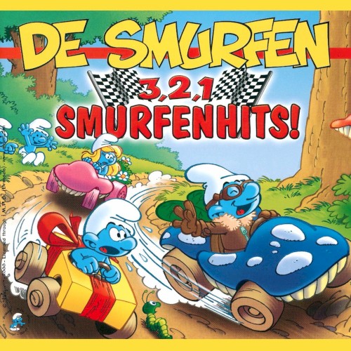 3,2,1 Smurfenhits! (Vol. II)