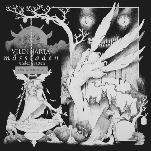 Måsstaden under vatten (instrumental)