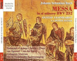 Messa in si minore BWV 232