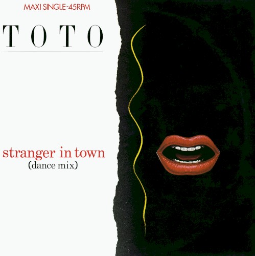 Stranger in Town (dance mix)