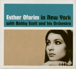 In New York with Bobby Scott and his Orchestra