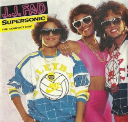 Supersonic: The Compact Disc