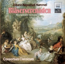 Bläserserenaden