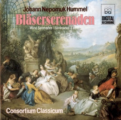Bläserserenaden