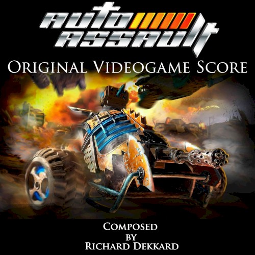 Auto Assault (Original Game Soundtrack)