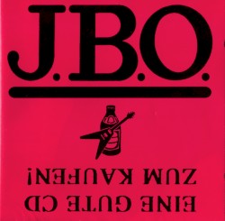 Eine gute CD zum Saufen!