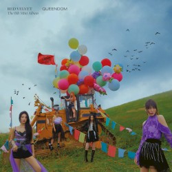 Queendom - The 6th Mini Album