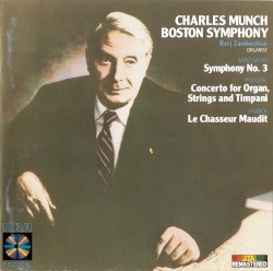 Saint-Saëns - Symphony No. 3 - Others