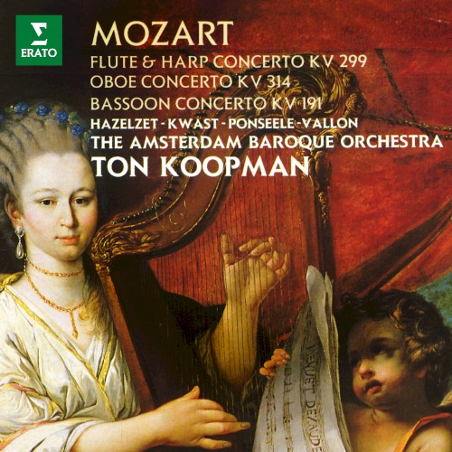 Concertos for Flute and Harp, Oboe and Bassoon
