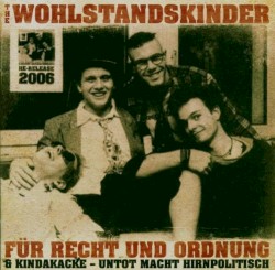 Für Recht und Ordnung / Untot macht hirnpolitisch