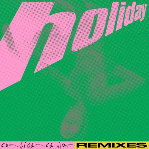 Holiday (remixes)