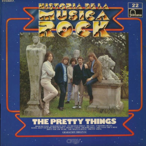 Historia de la Música Rock - 22
