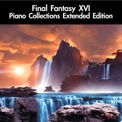 Final Fantasy XVI Piano Collections Extended Edition