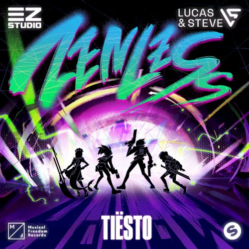 ZENLESS (extended instrumental)