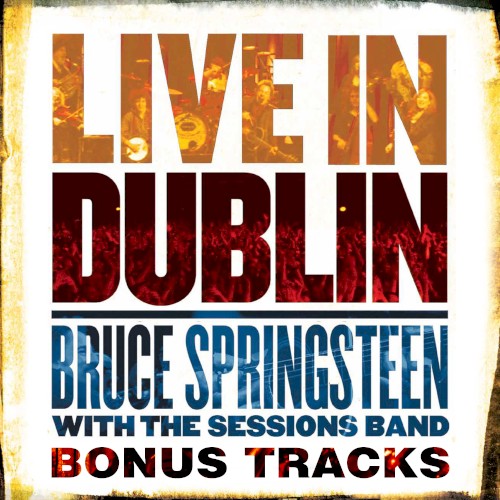 Live in Dublin (bonus tracks)