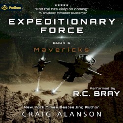 Mavericks: Expeditionary Force, Book 6