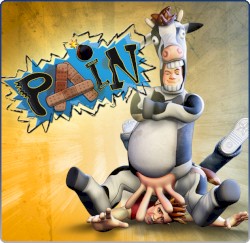 PAIN Theme ("Suped-up" version)
