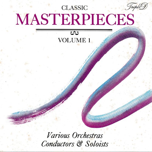Classic Masterpieces: Volume 1