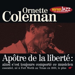 Les incontournables du jazz: Ornette Coleman