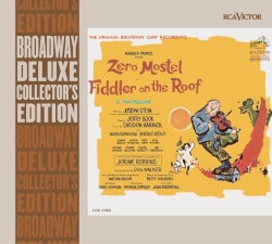 Fiddler on the Roof (Original Broadway Cast Recording)