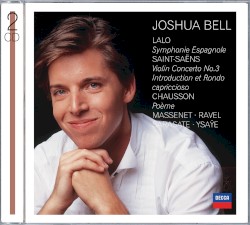 Violin Concertos by Lalo & Saint-Saens etc