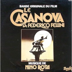 Le Casanova de Federico Fellini