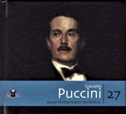 Coleção Folha de música clássica, volume 27: Giacomo Puccini
