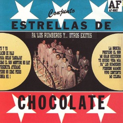 Estrellas de Chocolate