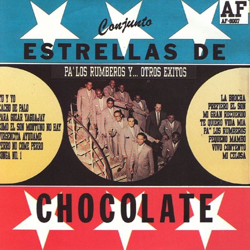 Estrellas de Chocolate