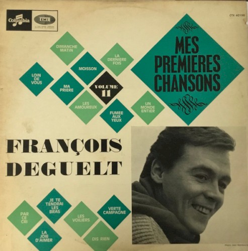 Mes premières chansons volume 11