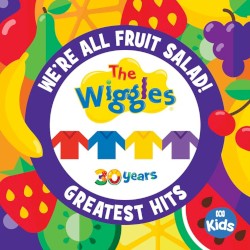 We're all fruit salad!
