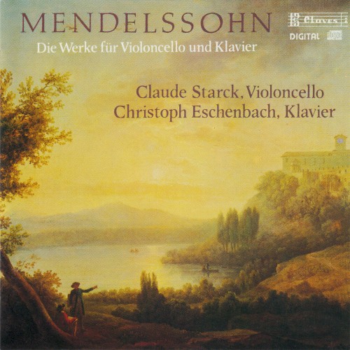 Die Werke für Violoncello und Klavier