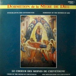 Dormition de la Mère de Dieu