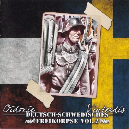 Deutsch-Schwedisches Freikorpse Vol.2