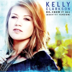 Mr. Know It All (country version)