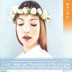 Vespri Solenni per la Festa dell’Assunzione di Maria Vergine