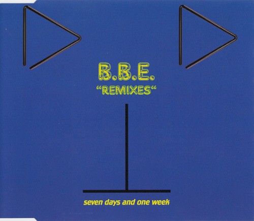 Seven Days and One Week (remixes)