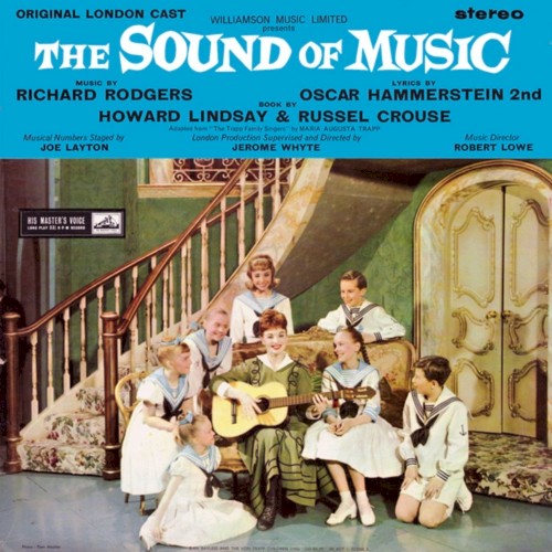 The Sound of Music (1961 original London cast)