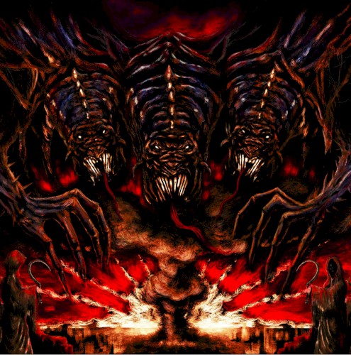 Atomic Regurgitations from the Three Mouths of Humanicidal Hate