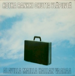 Alavilla mailla hallan vaara