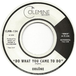 Do What You Came