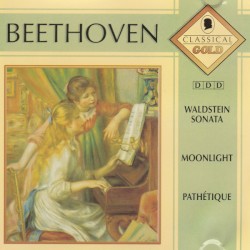 Waldstein Sonata / Moonlight / Pathétique