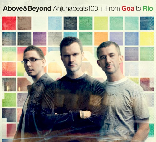 Anjunabeats 100