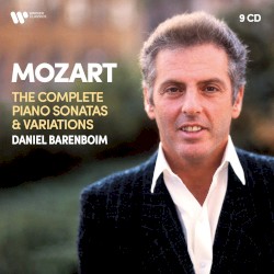 Complete Piano Sonatas & Piano Variations
