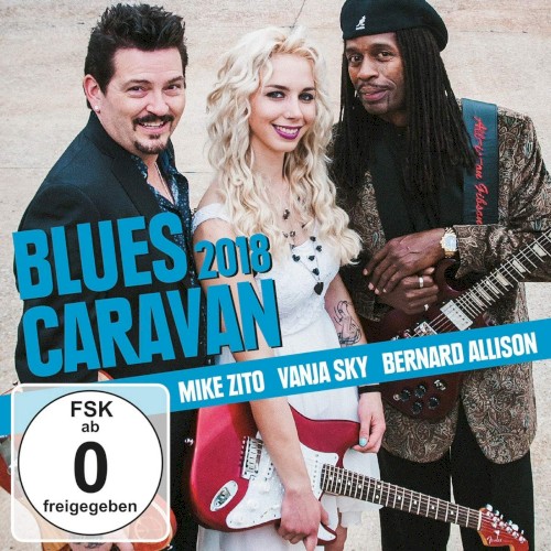 Blues Caravan Live 2018