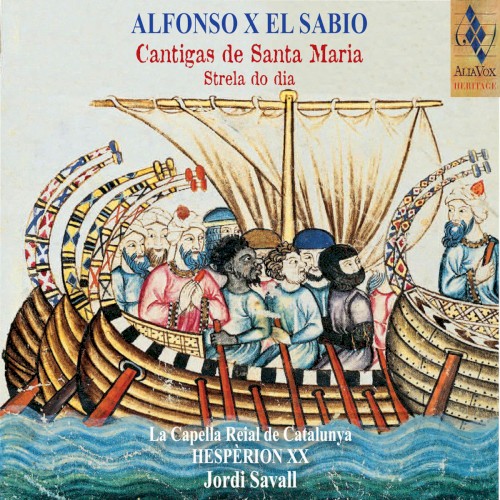 El Sabio : Cantigas de Santa Maria (Remastered)