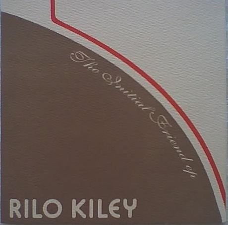 The Initial Friend E.P.