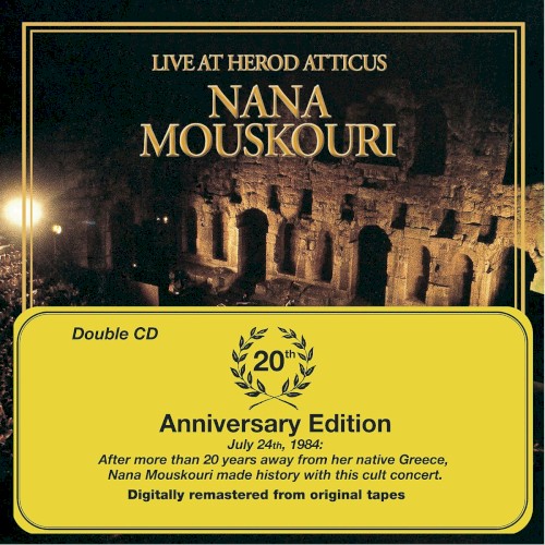 Live at Herod Atticus