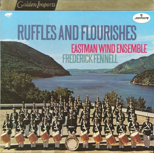 Ruffles and Flourishes