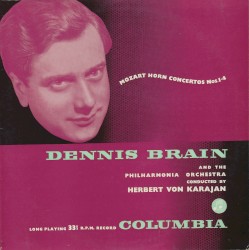 Horn Concertos 1-4